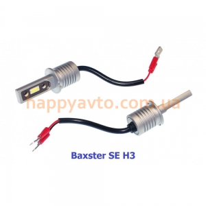 Лампы светодиодные Baxster SE H3 6000K (2 шт)